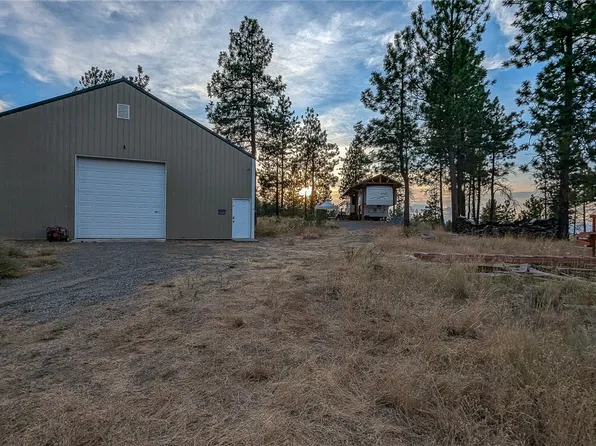 607 JH Green Road, Riverside, WA 98849