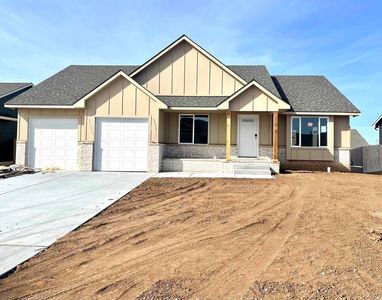 3033 Merlins Glen St, Mulvane, KS, 67110