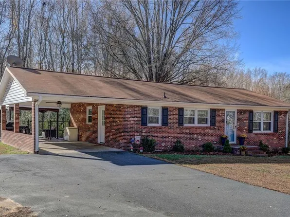 258 Jett Dr, Reidsville, NC 27320