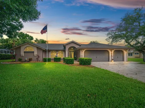 343 Silas Ct, Spring Hill, FL 34609