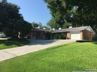 3314 Shady Springs Dr, San Antonio, TX 78230