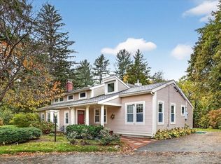 10 Nickerson Rd, Bedford, MA 01730