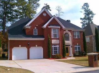 5355 Charity Way, Stone Mountain, GA 30083