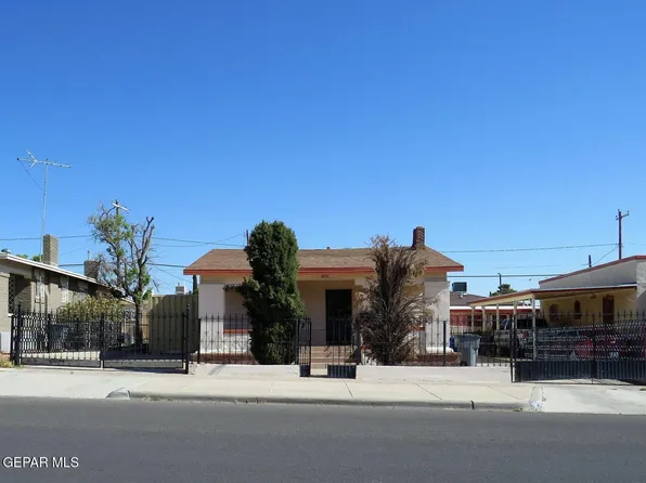 3725 Monroe Ave, El Paso, TX 79930