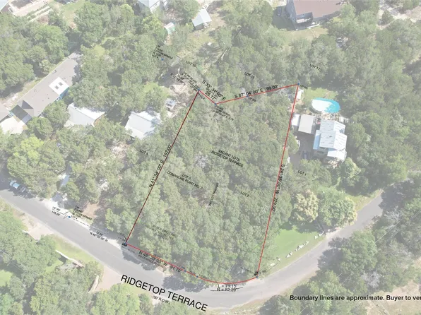 0 Ridgetop Ter, Austin, TX 78732