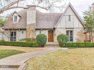 4433 Livingston Ave, Highland Park, TX 75205