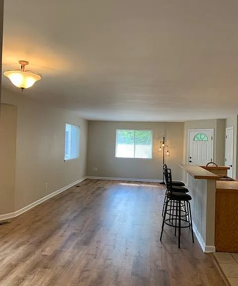 Main living area