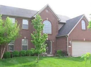 2097 Twain Ridge Dr, Lexington, KY 40514