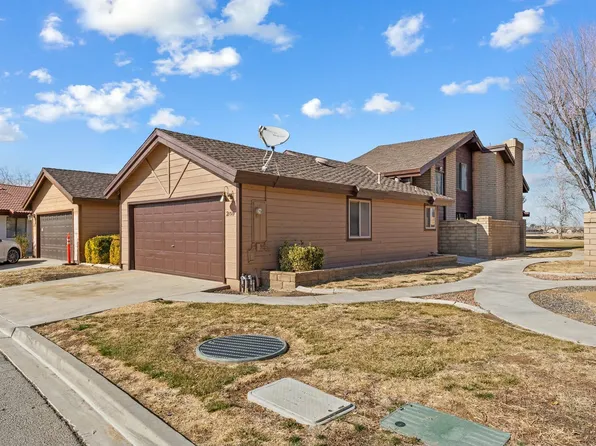 21319 Conklin Ct, California City, CA 93505