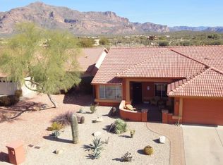 4579 S Louie Lamour Dr, Gold Canyon, AZ 85118