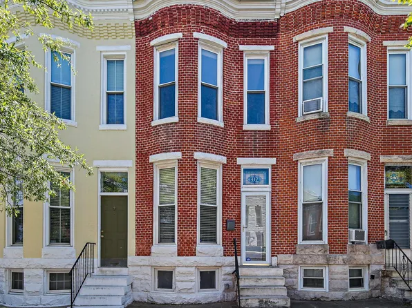 417 E Fort Ave, Baltimore, MD 21230