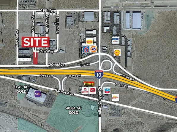 20 Sand Spg #I10, Palm Springs, CA 92262