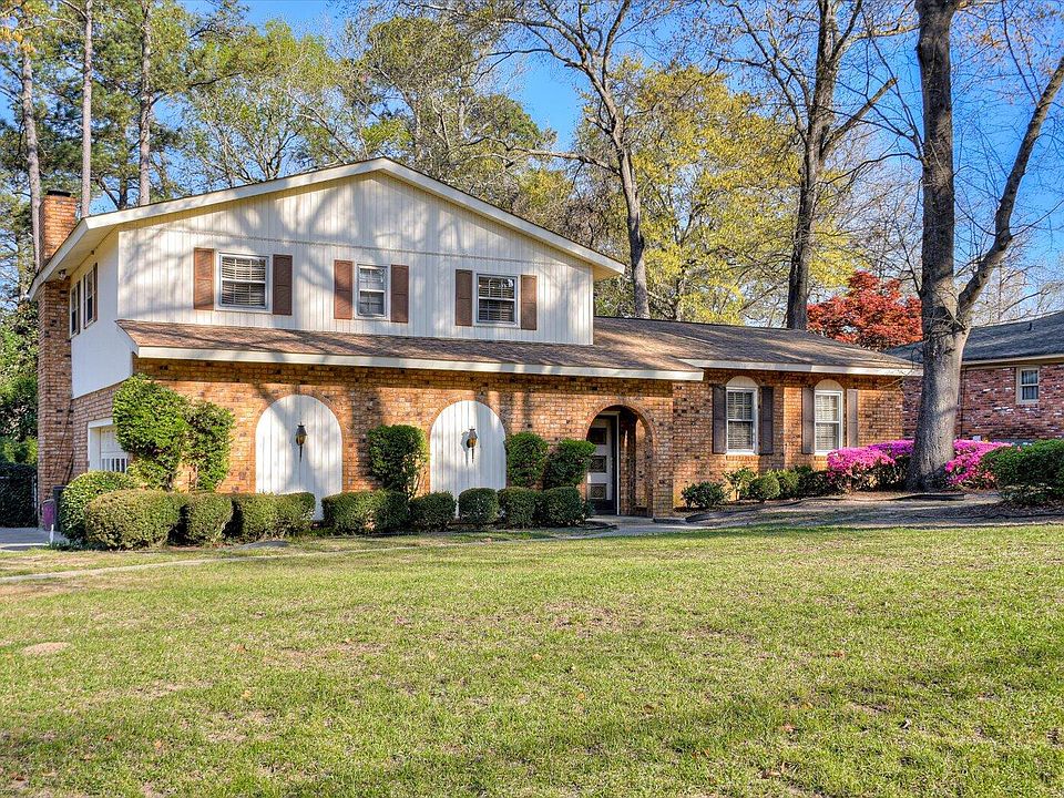 3421 Heather Dr, Augusta, GA 30909 Zillow