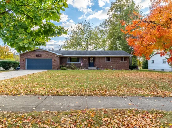 7212 Kercheval Dr, Fort Wayne, IN 46815