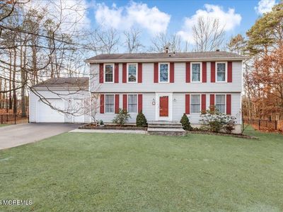 6 Harmony Hill Court, Jackson, NJ, 08527