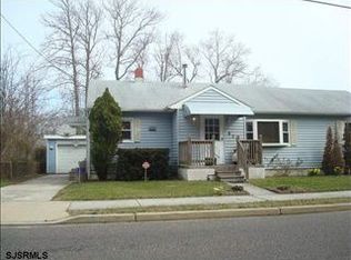 824 Ohio Ave, Absecon, NJ 08201