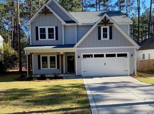 735 Blue Bird Dr, Vass, NC 28394