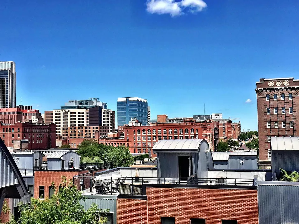 Downtown Skyline