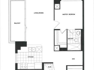 15 Watergarden Dr #2106, Mississauga, ON L5R 0G8