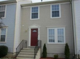 3126 Dynasty Dr, District Heights, MD 20747