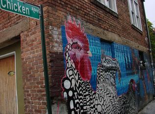 8 Chicken Aly, Asheville, NC 28801