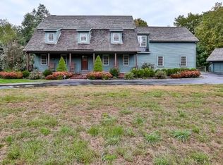 43 Old Meadow Rd, Woodbury, CT 06798