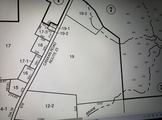 0 Canaan Rd, Hartland, ME 04943