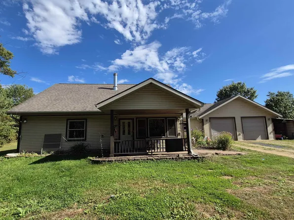 N10440 Timber Ln, Warrens, WI 54646