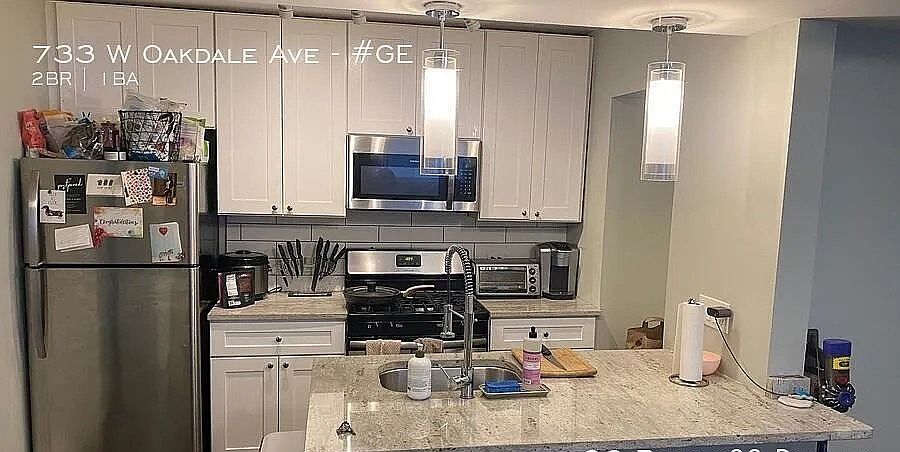 1st image of 733 W Oakdale Ave #Ge