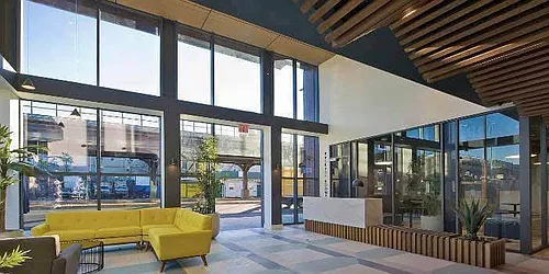 Rented by Brooklyn Group