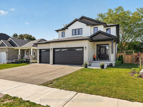 6 Diamond St, Tavistock, ON N0B 2R0