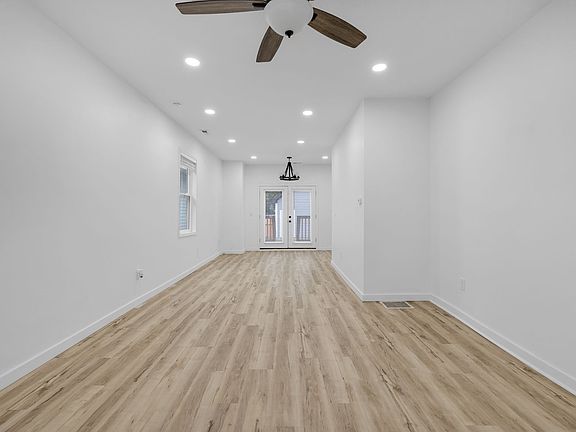 Open Floor Plan on the Main Level