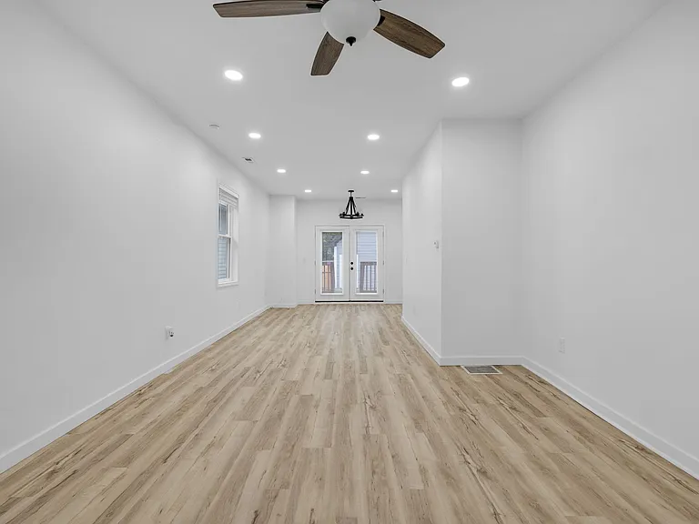 Open Floor Plan on the Main Level