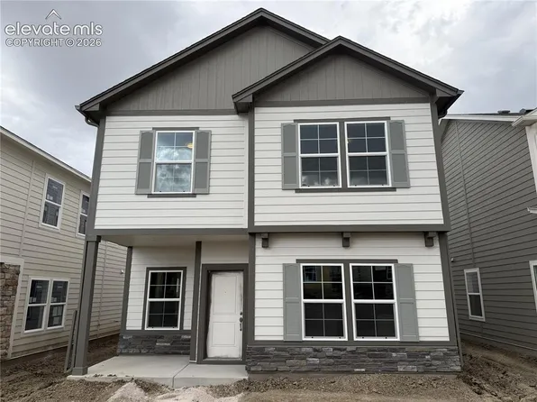 5340 Hodges Grv, Colorado Springs, CO 80925