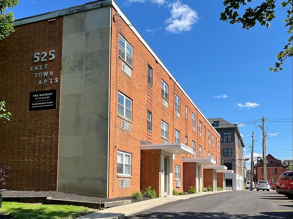 Washington Park Apartments