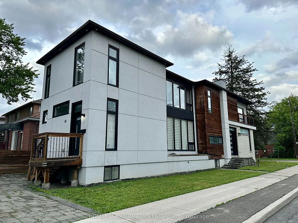 86 Pemberton Ave