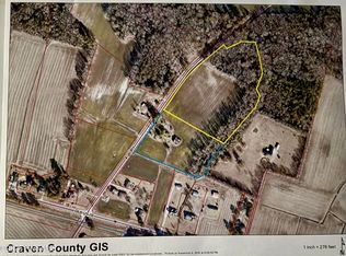 180 Asbury Rd, Cove City, NC 28523