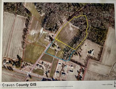 180 Asbury Road, Cove City, NC, 28523