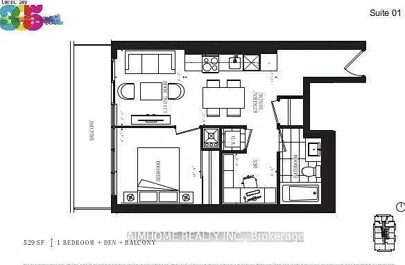 365 Church St #901 — Photo 2