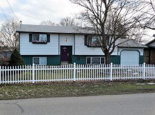 10716 E Grace Ave, Spokane, WA 99206