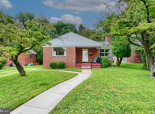 3313 Smith Ave, Baltimore, MD 21208