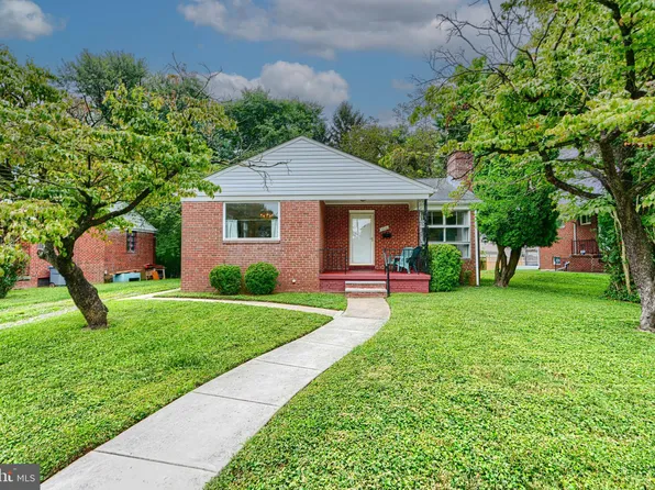 3313 Smith Ave, Baltimore, MD 21208