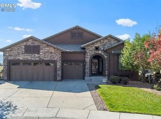 6440 Forest Thorn Ct, Colorado Springs, CO 80927