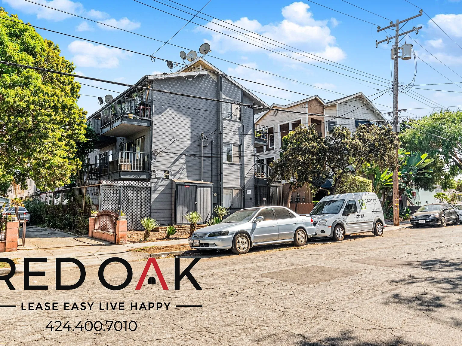~Low Deposit~ Refined 1-Bed With Air Conditioning, Patio And On-Site Laundry In The Heart Of Long... — Photo 3