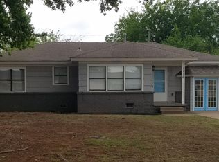 1116 Hazelwood Dr, Midwest City, OK 73110