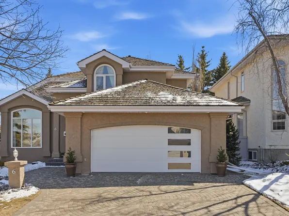 6 Cormack Cres NW, Edmonton, AB T6R 2E7