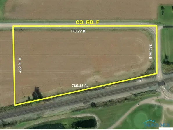 0 County Road F, Stryker, OH 43557