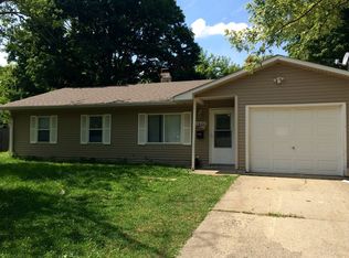 3676 N Breen Dr, Indianapolis, IN