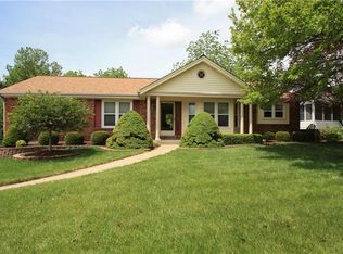 2953 Wentworth Dr, Saint Charles, MO