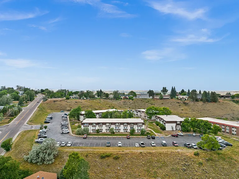 Aerial Shot